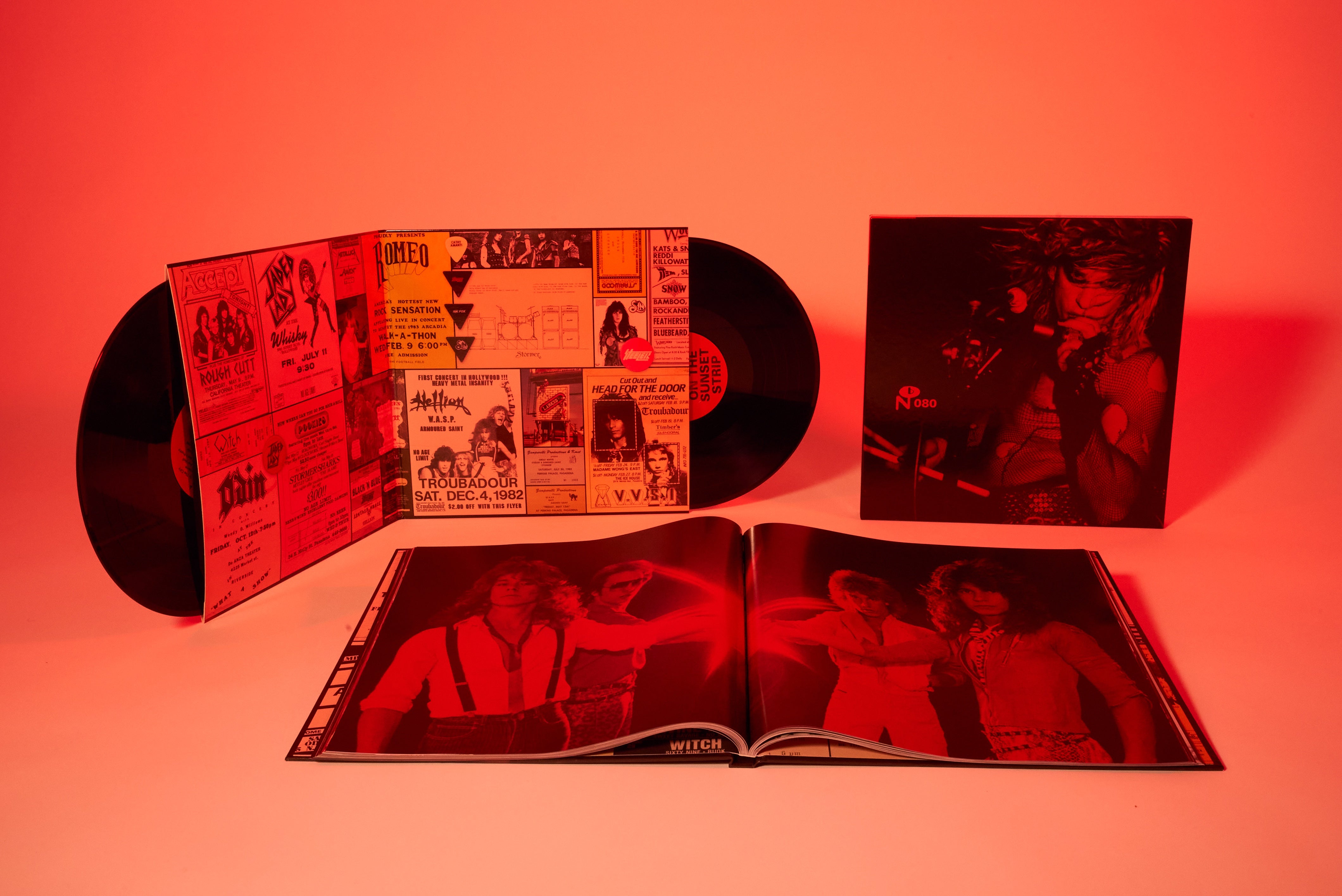 On The Sunset Strip – Numero Group