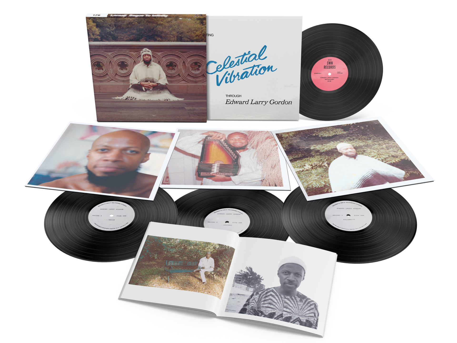Segue To Infinity – Numero Group