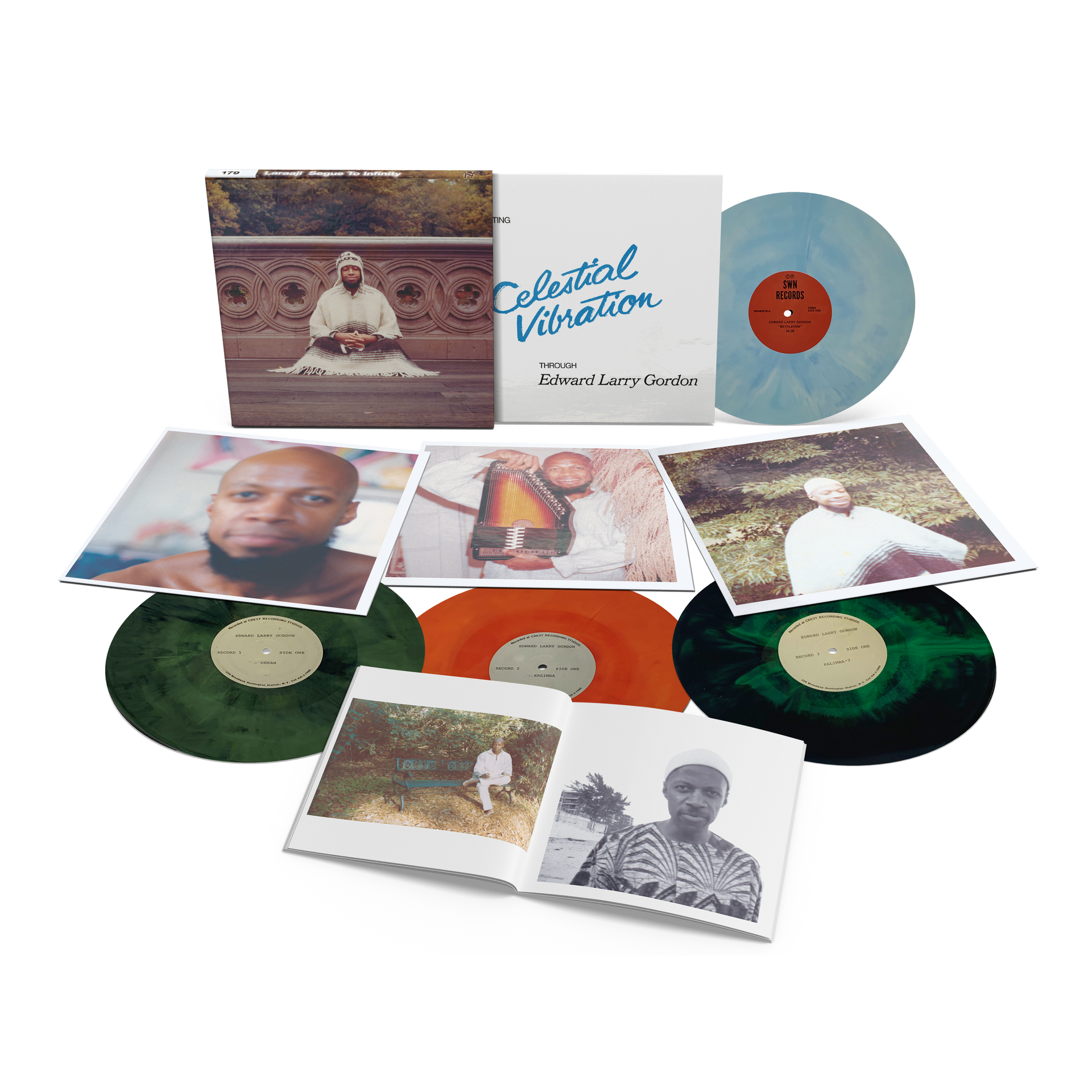 Segue To Infinity – Numero Group