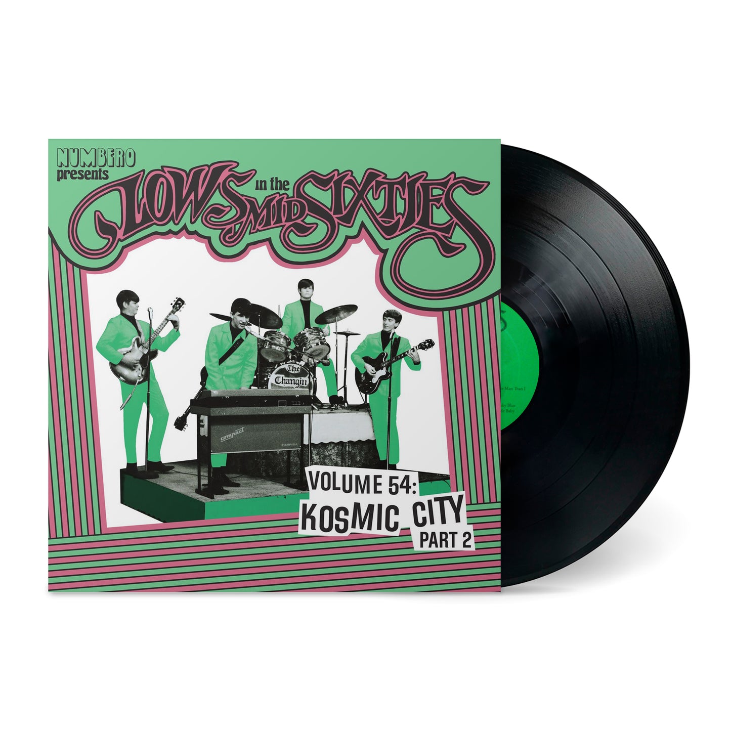 Volume 54: Kosmic City Part 2