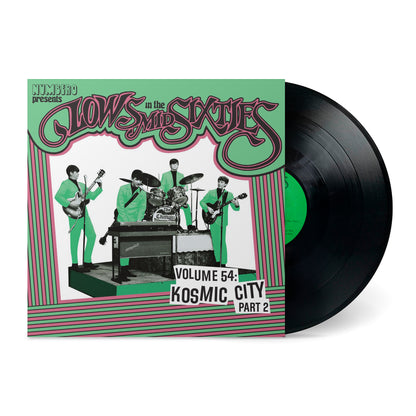 Volume 54: Kosmic City Part 2