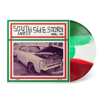 Vol. 19 - LP (Tri-Color) Vol. 19 - LP (Tri-Color)