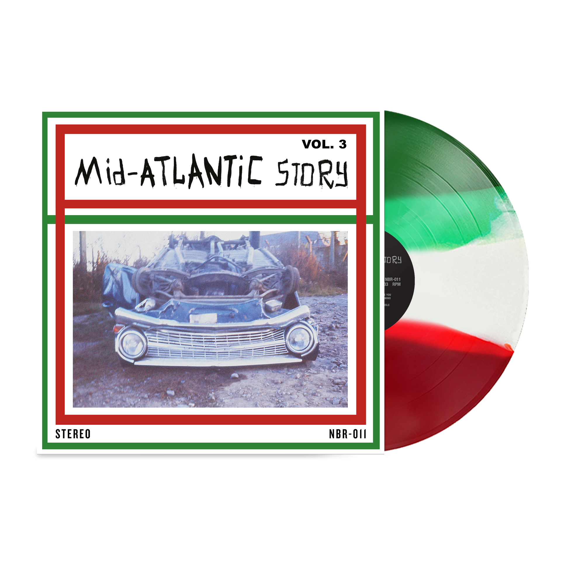 Vol. 3 – Numero Group