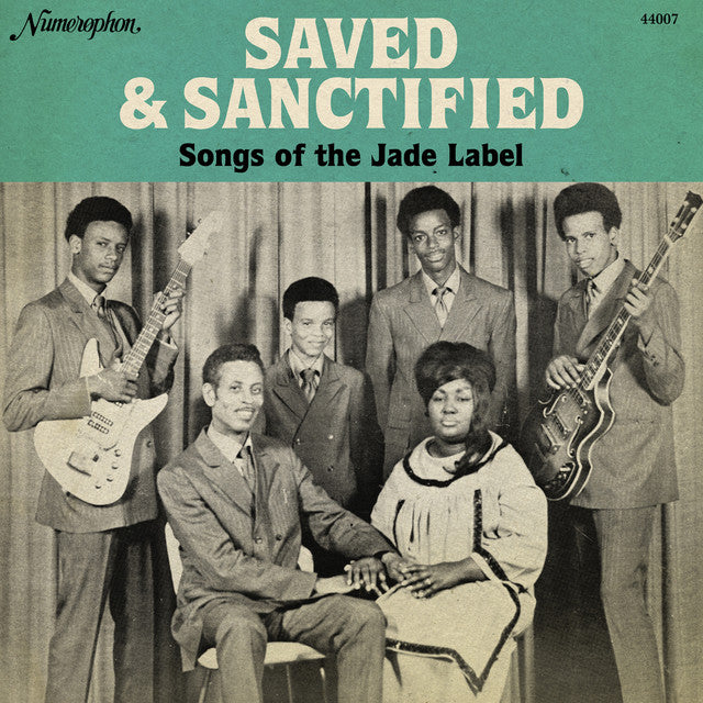 Songs Of The Jade Label – Numero Group