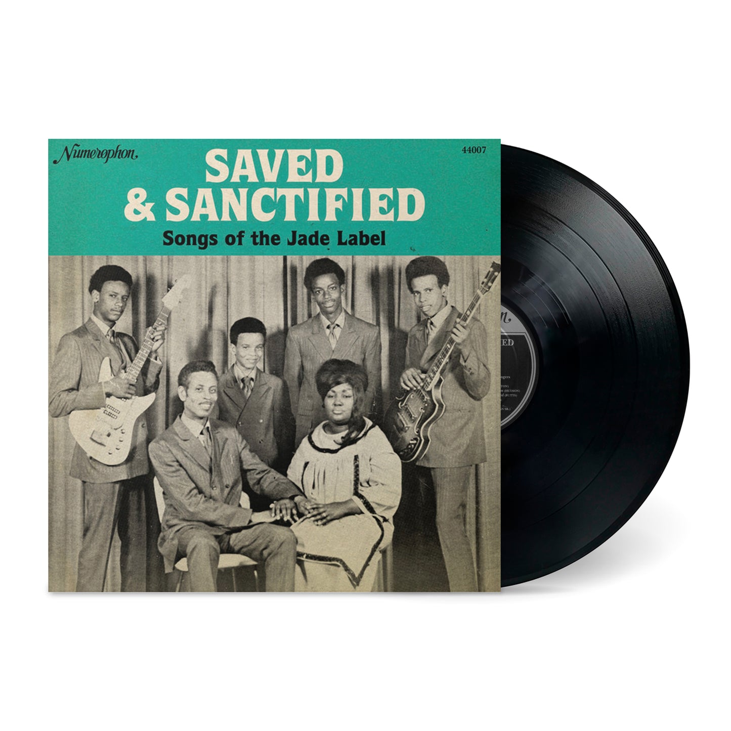 Songs Of The Jade Label