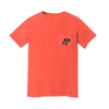 Salmon Pocket T-shirt