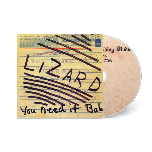 Lizard – Numero Group