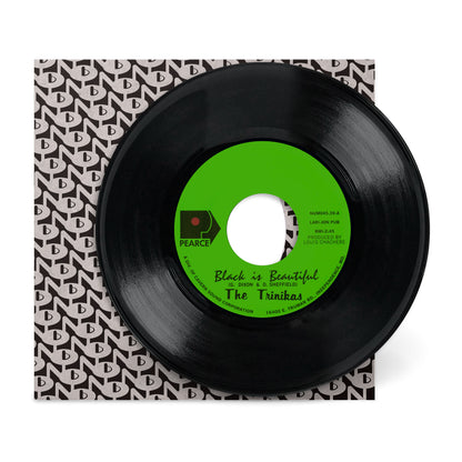 Black Is Beautiful b/w Remember Me