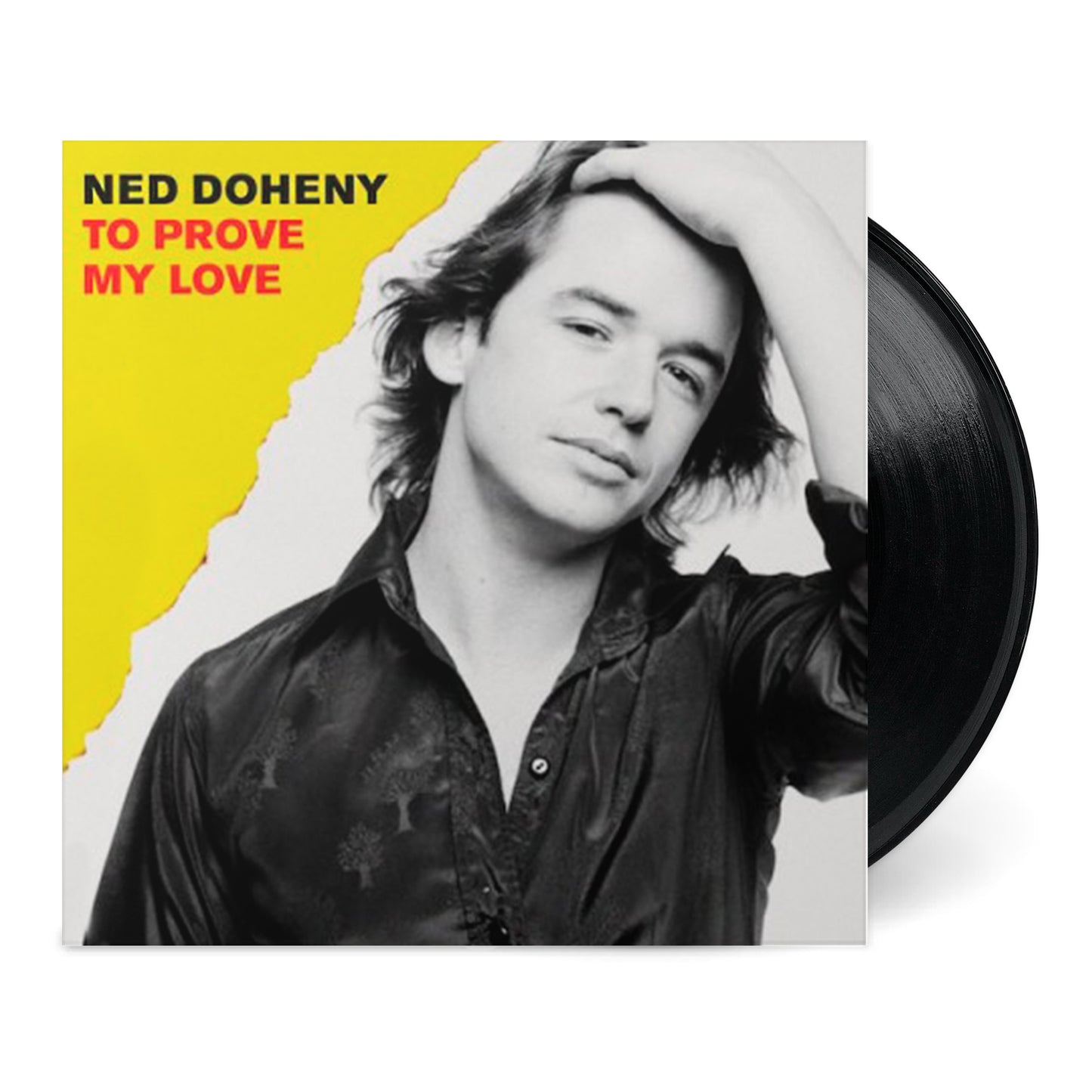 To Prove My Love b/w Vocal Version