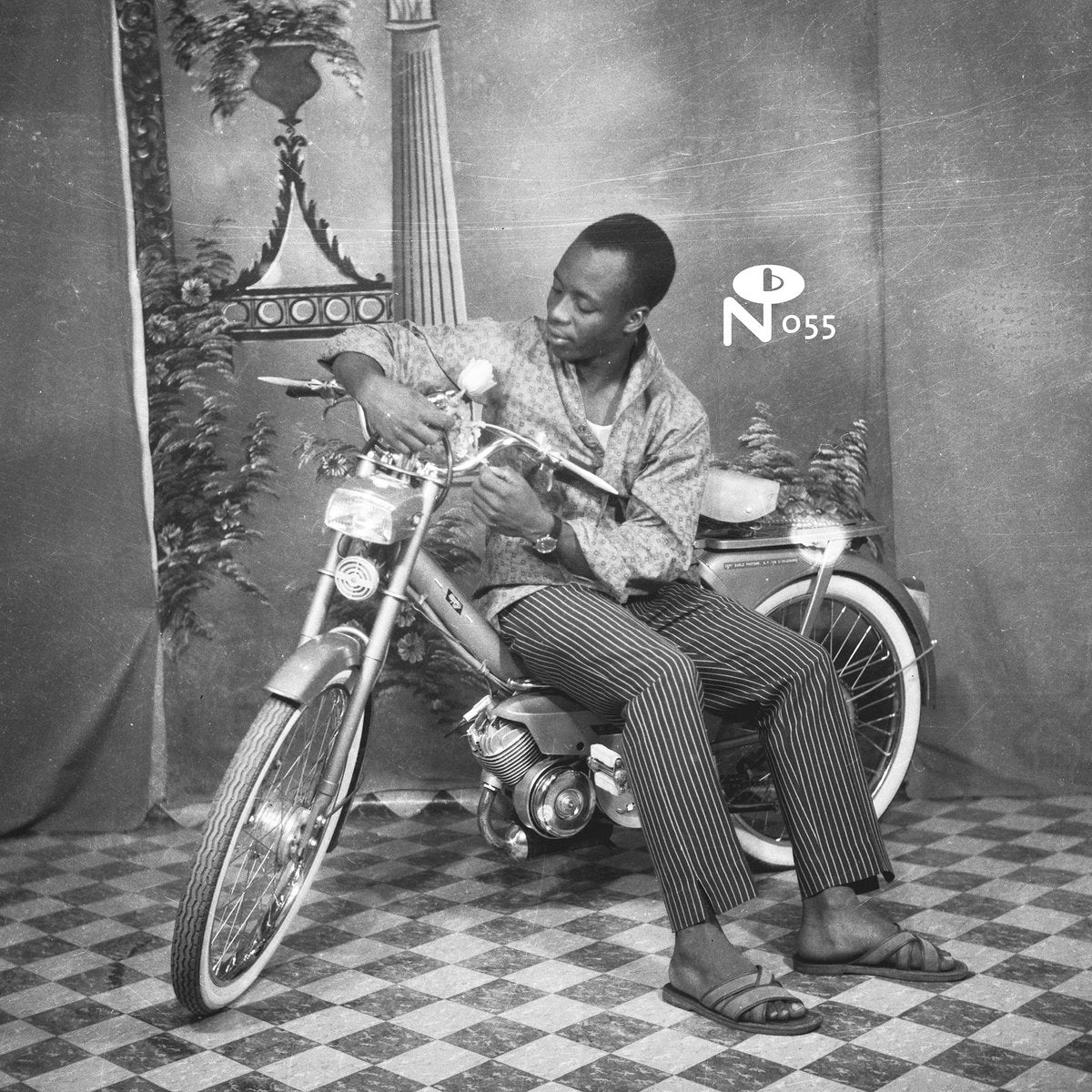 Belle Époque in Upper Volta – Numero Group