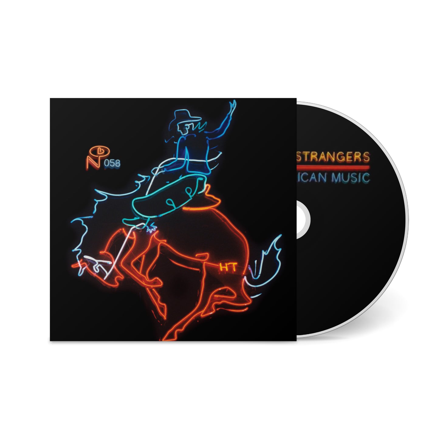 Cosmic American Music