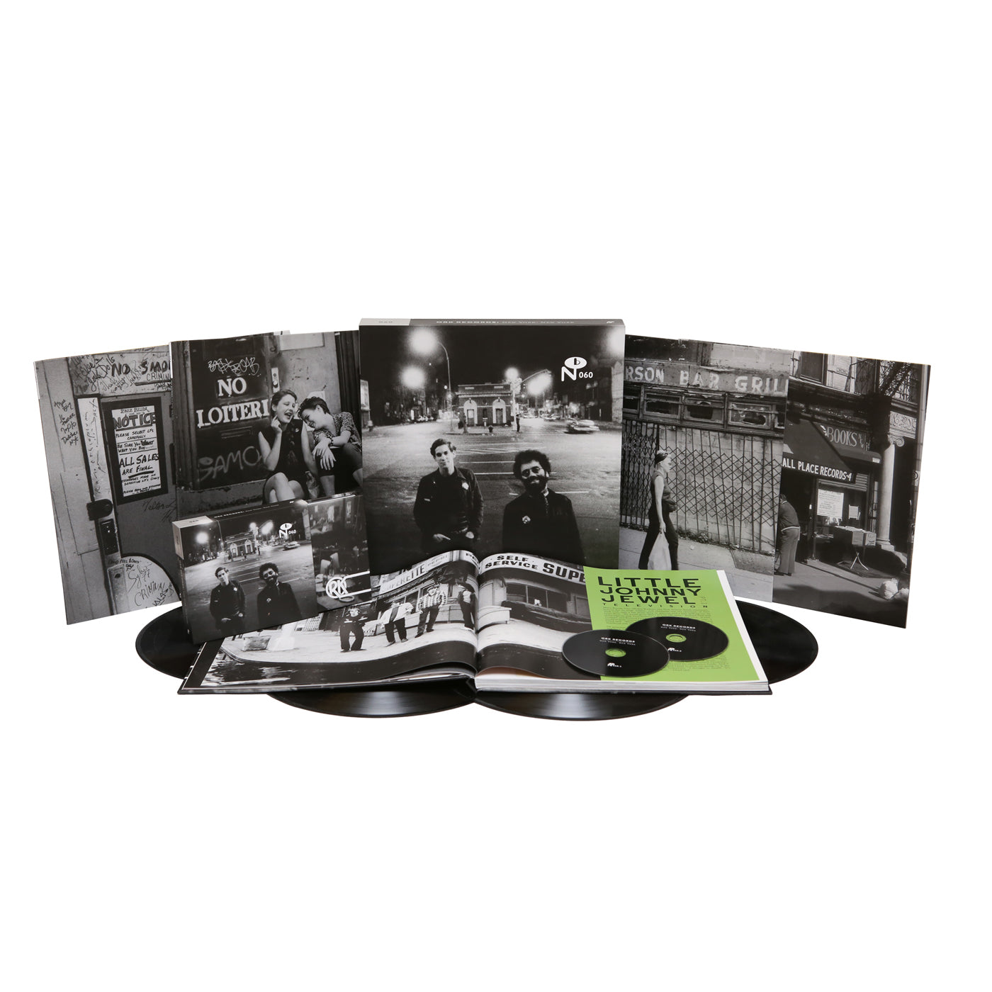 New York, New York – Numero Group