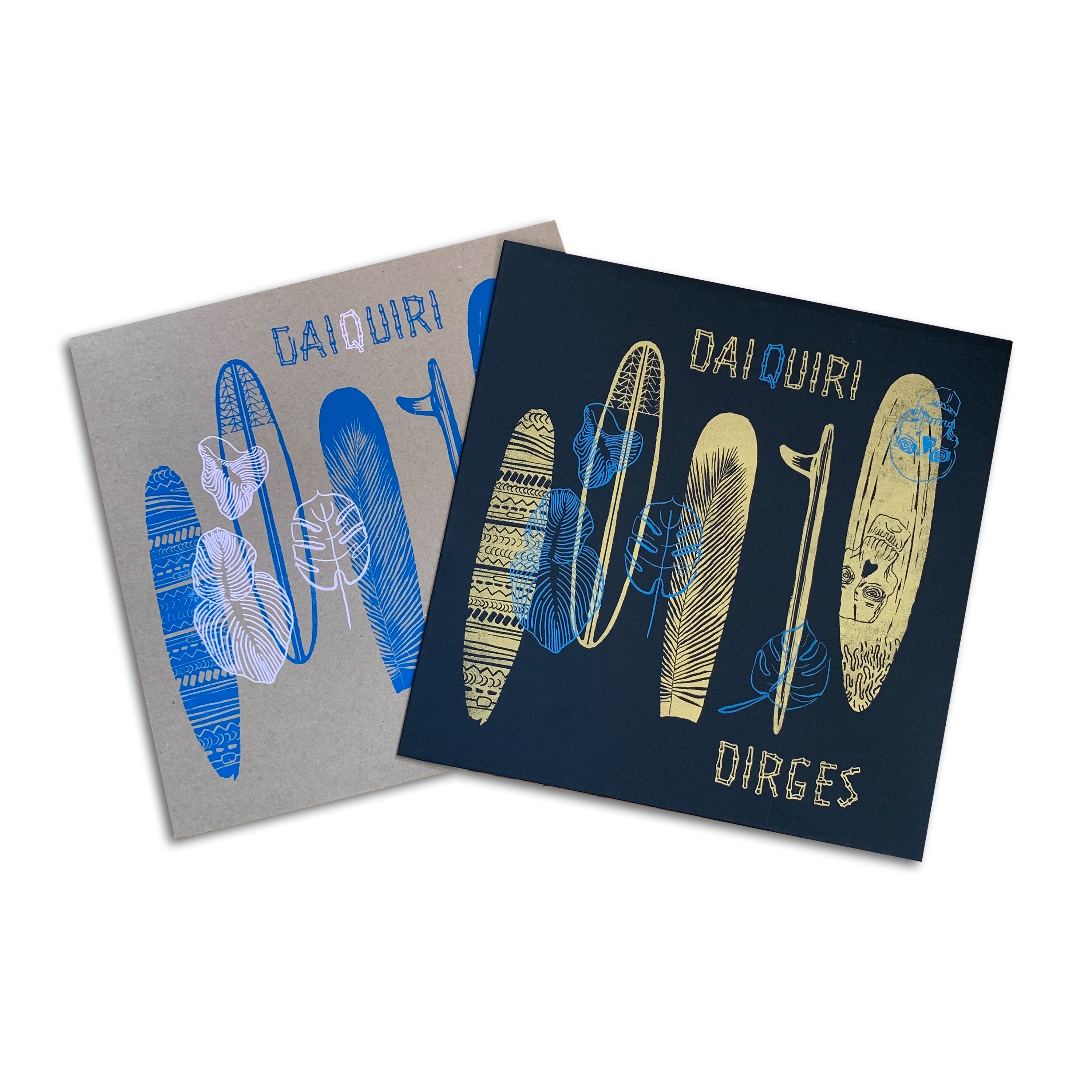 Daiquiri Dirges – Numero Group