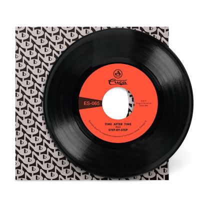 Time After Time b/w Now She's Gone