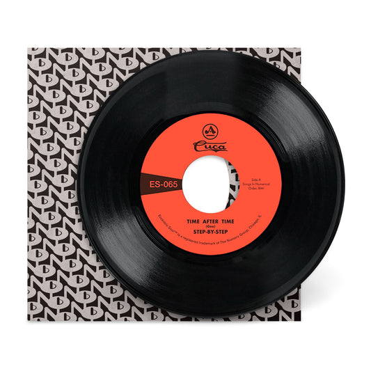 Time After Time b/w Now She's Gone