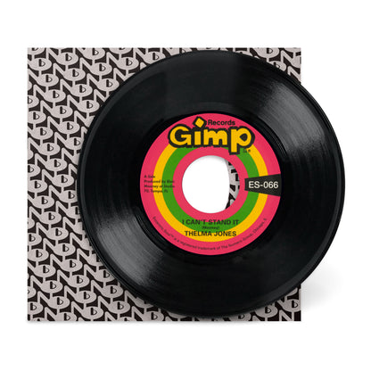 I Can't Stand It b/w Only Yesterday