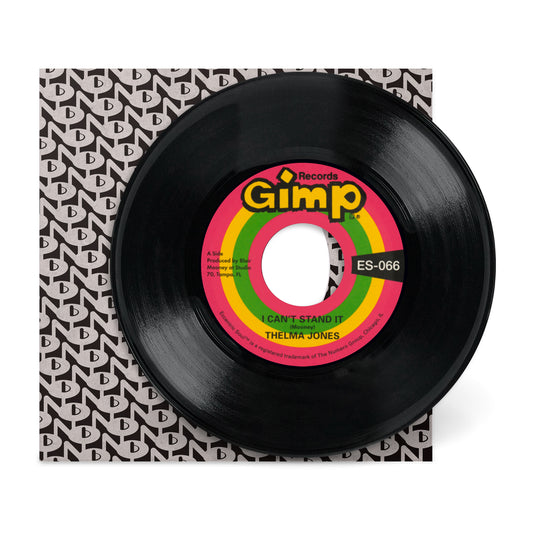 I Can't Stand It b/w Only Yesterday