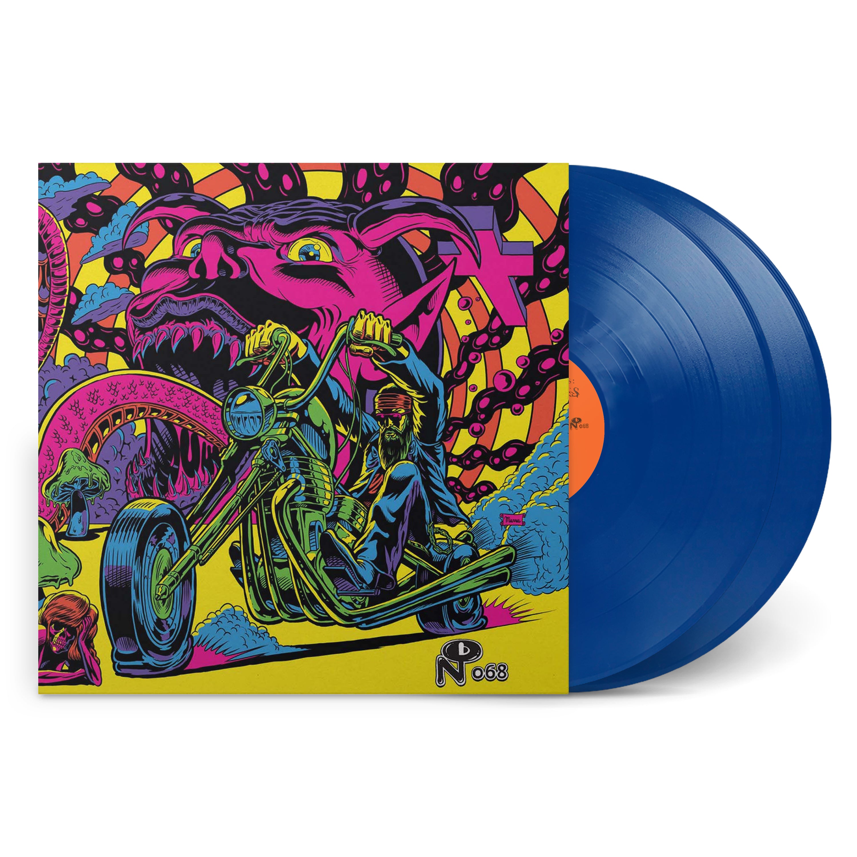Acid Nightmares – Numero Group