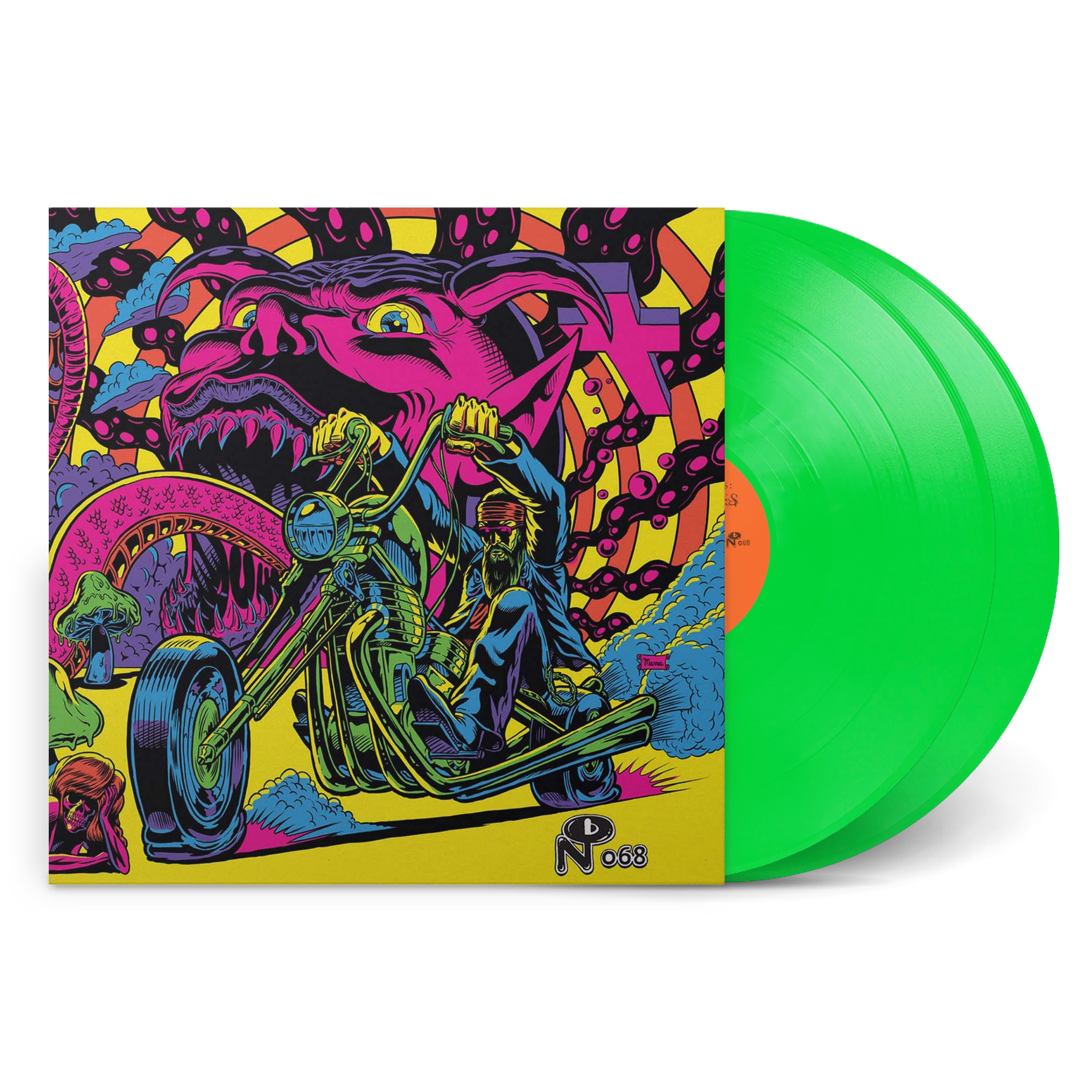 Acid Nightmares – Numero Group