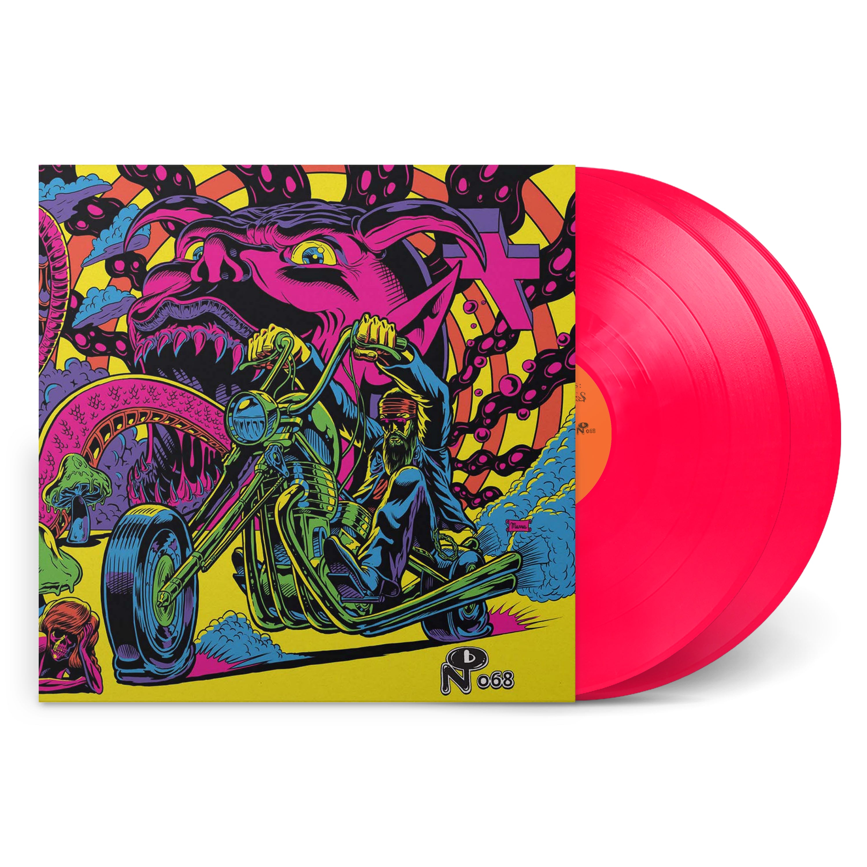 Acid Nightmares – Numero Group