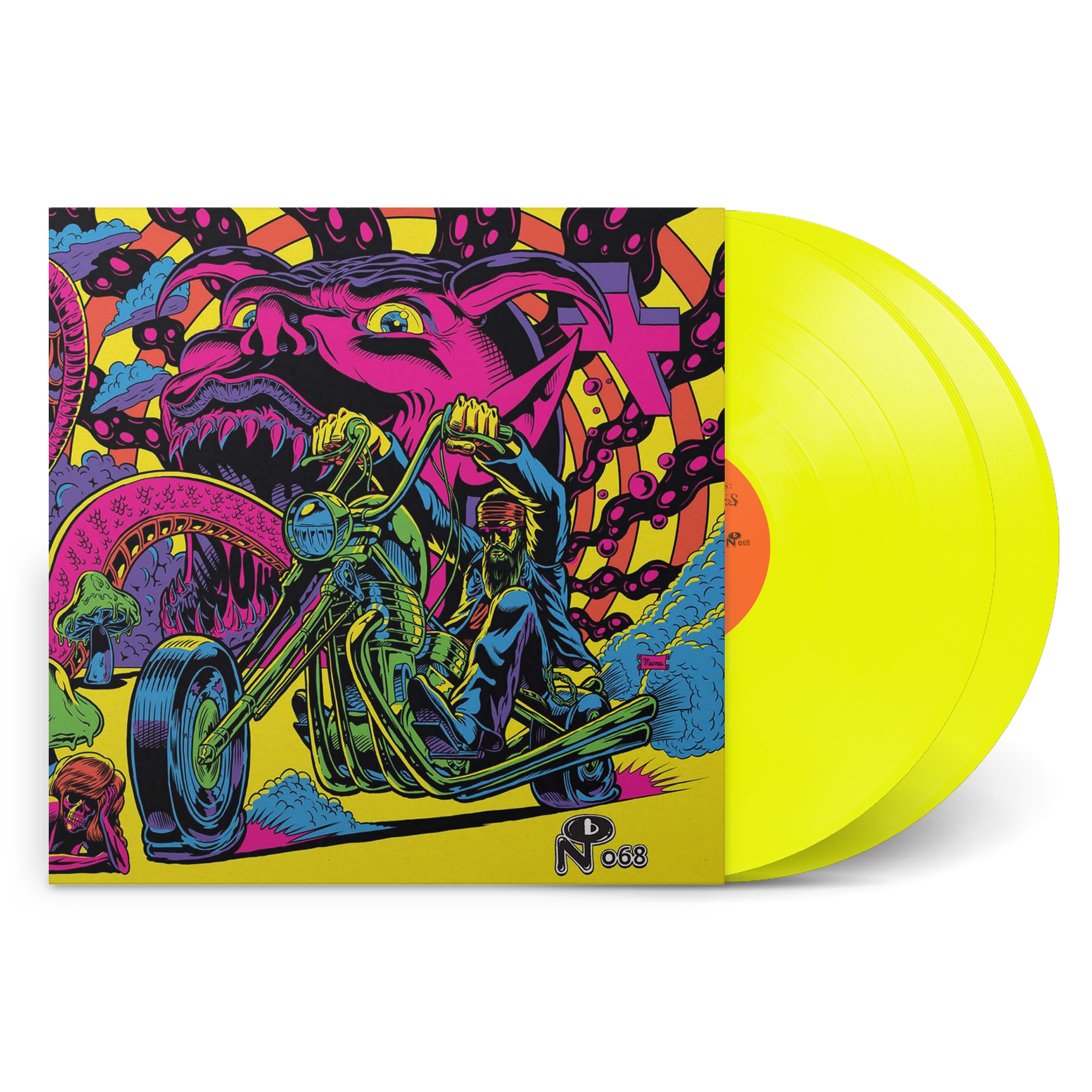 Acid Nightmares – Numero Group