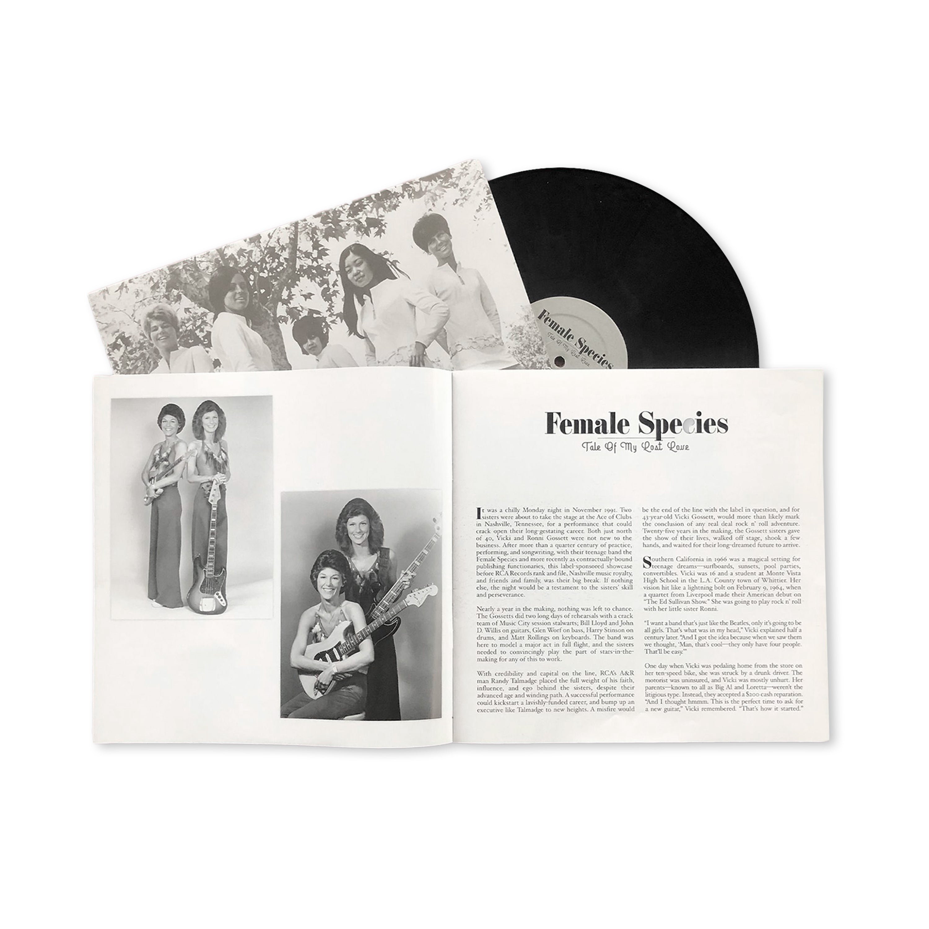 Tale of My Lost Love – Numero Group