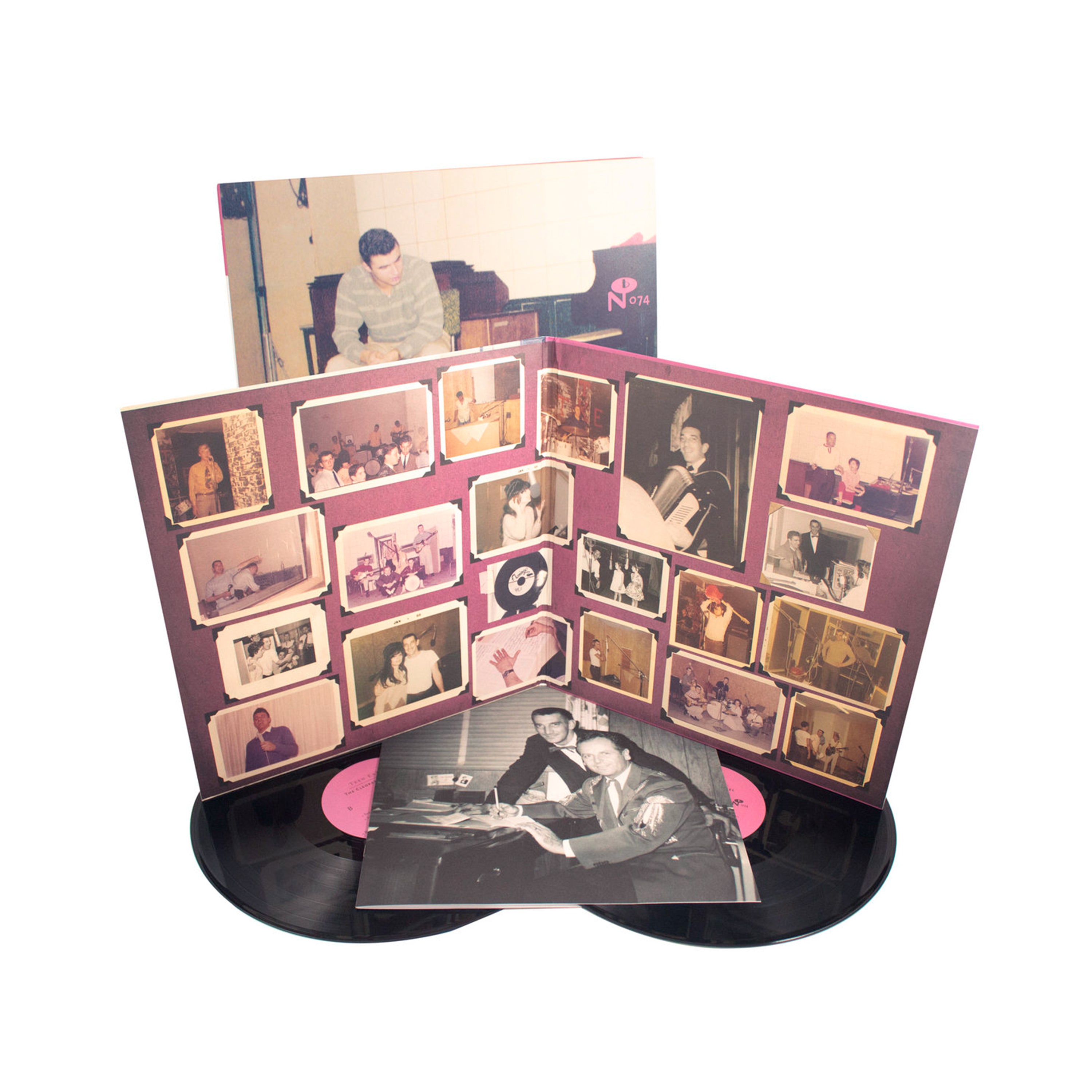 The Cleopatra Label – Numero Group