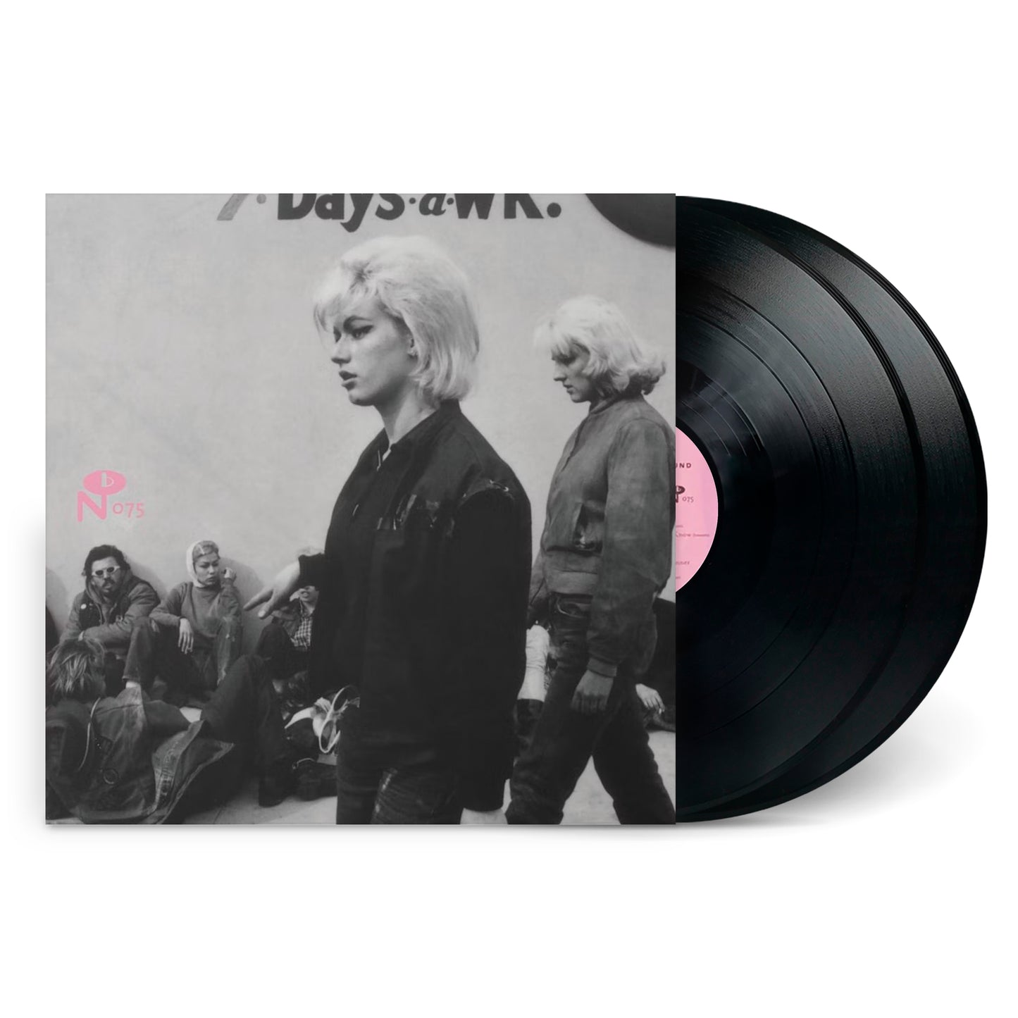 The Girl Group Underground