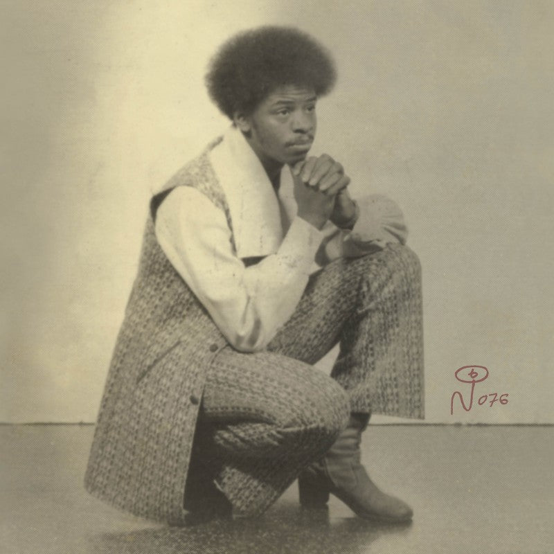I'm a Stranger – Numero Group