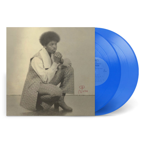 I'm a Stranger – Numero Group