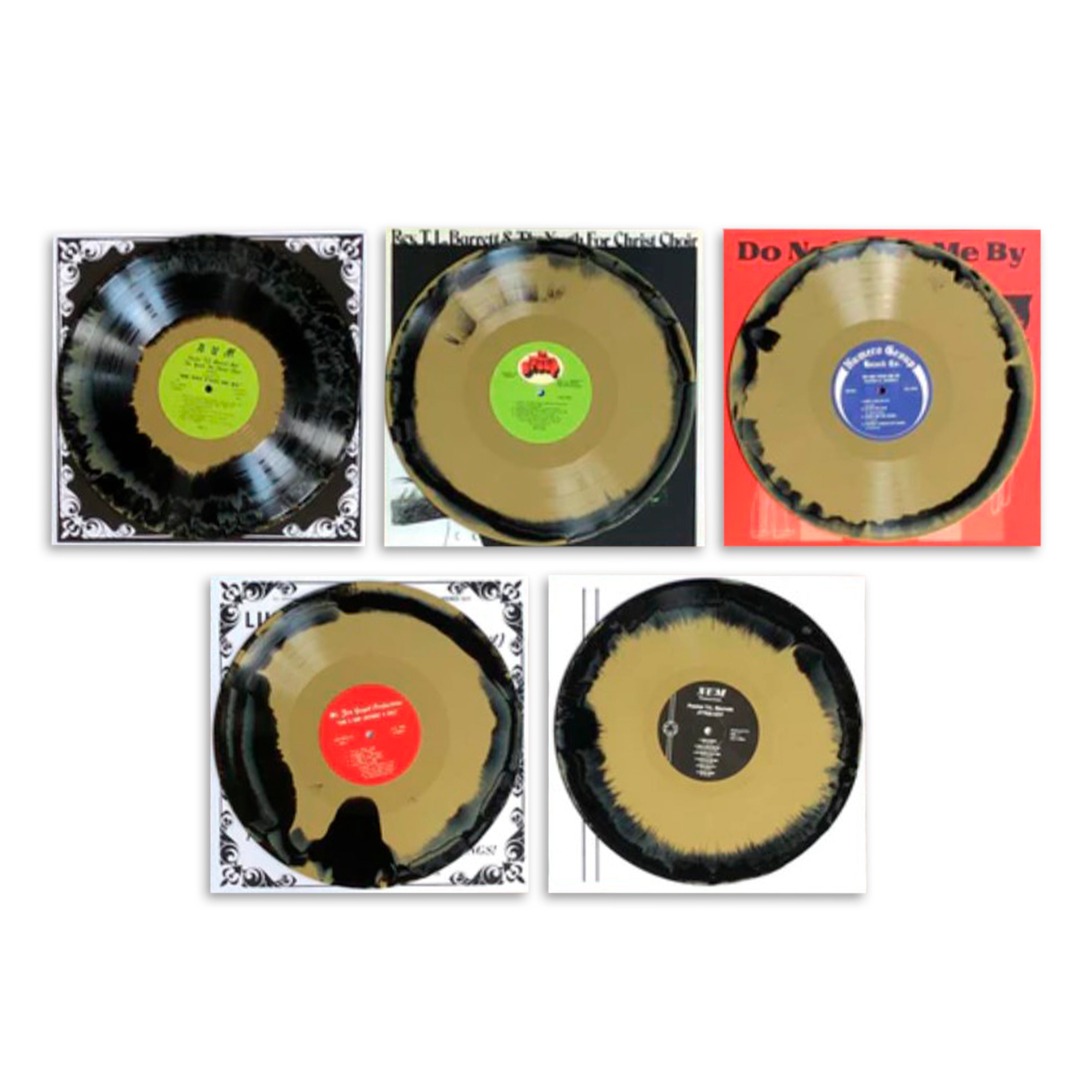 I Shall Wear A Crown – Numero Group