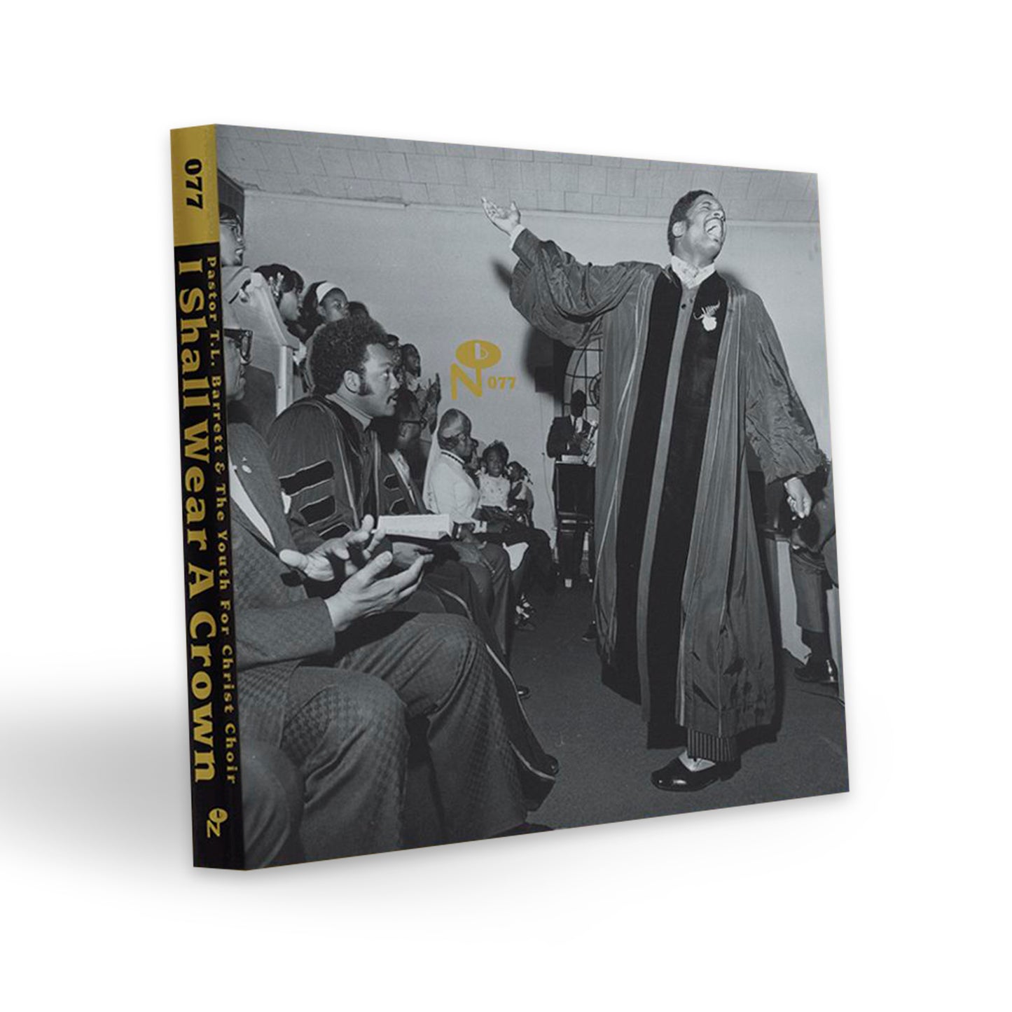 I Shall Wear A Crown