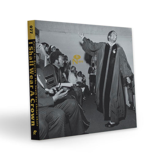 I Shall Wear A Crown