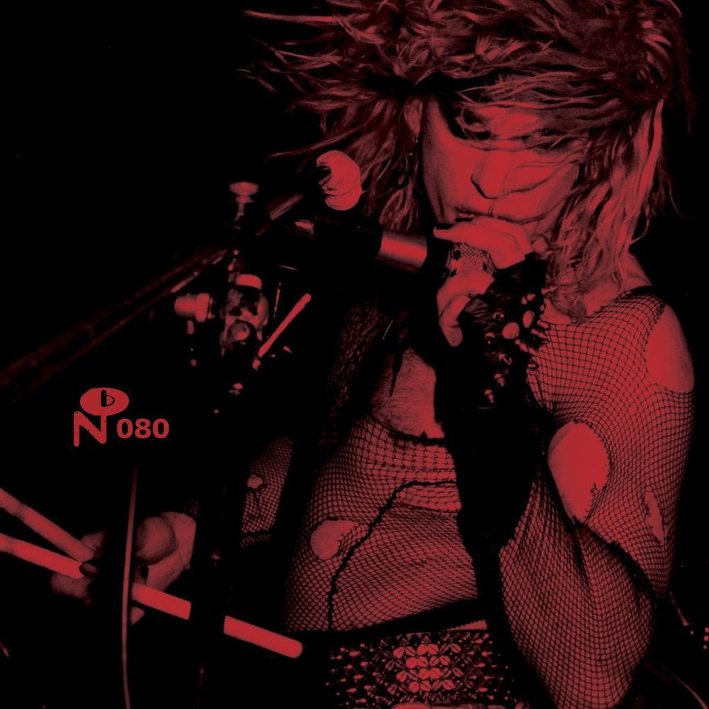 albums in a fish net On The Sunset Strip – Numero Group
