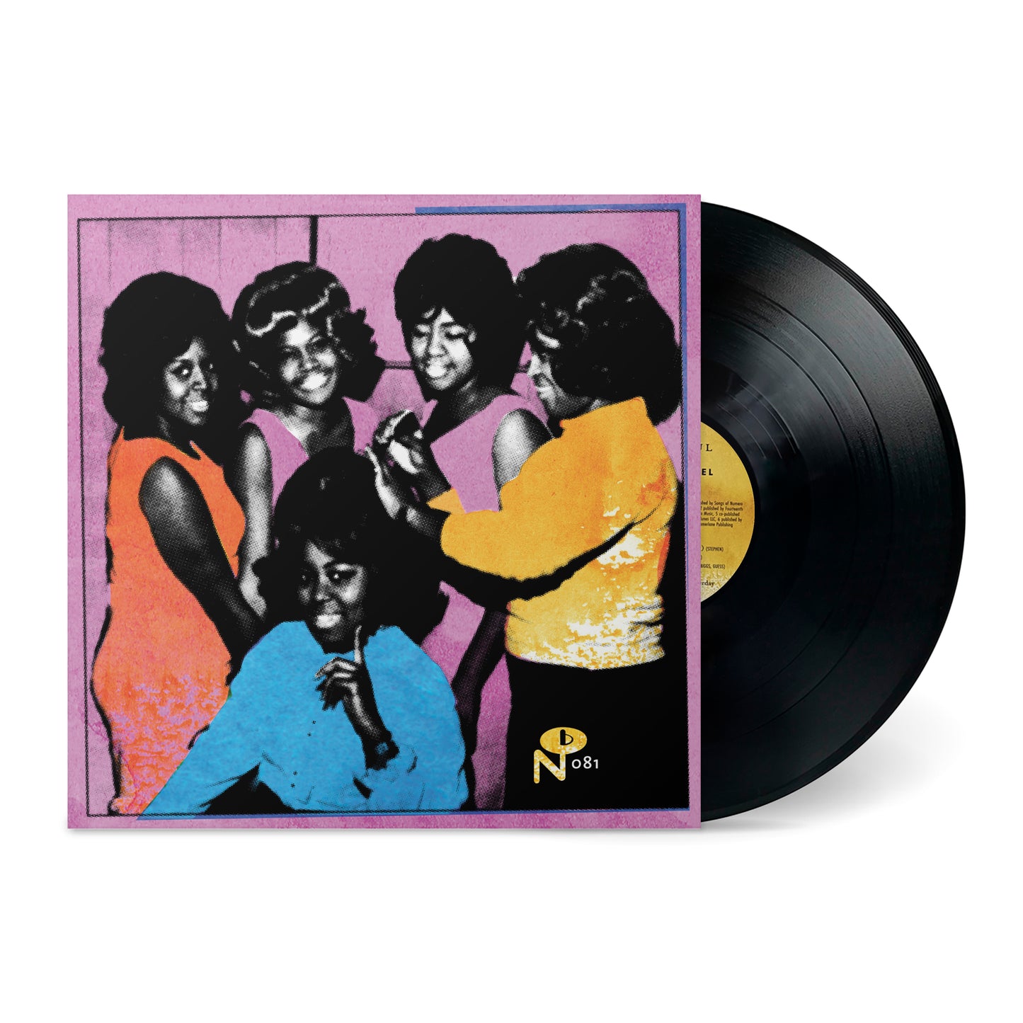 The Shiptown Label (2xLP)