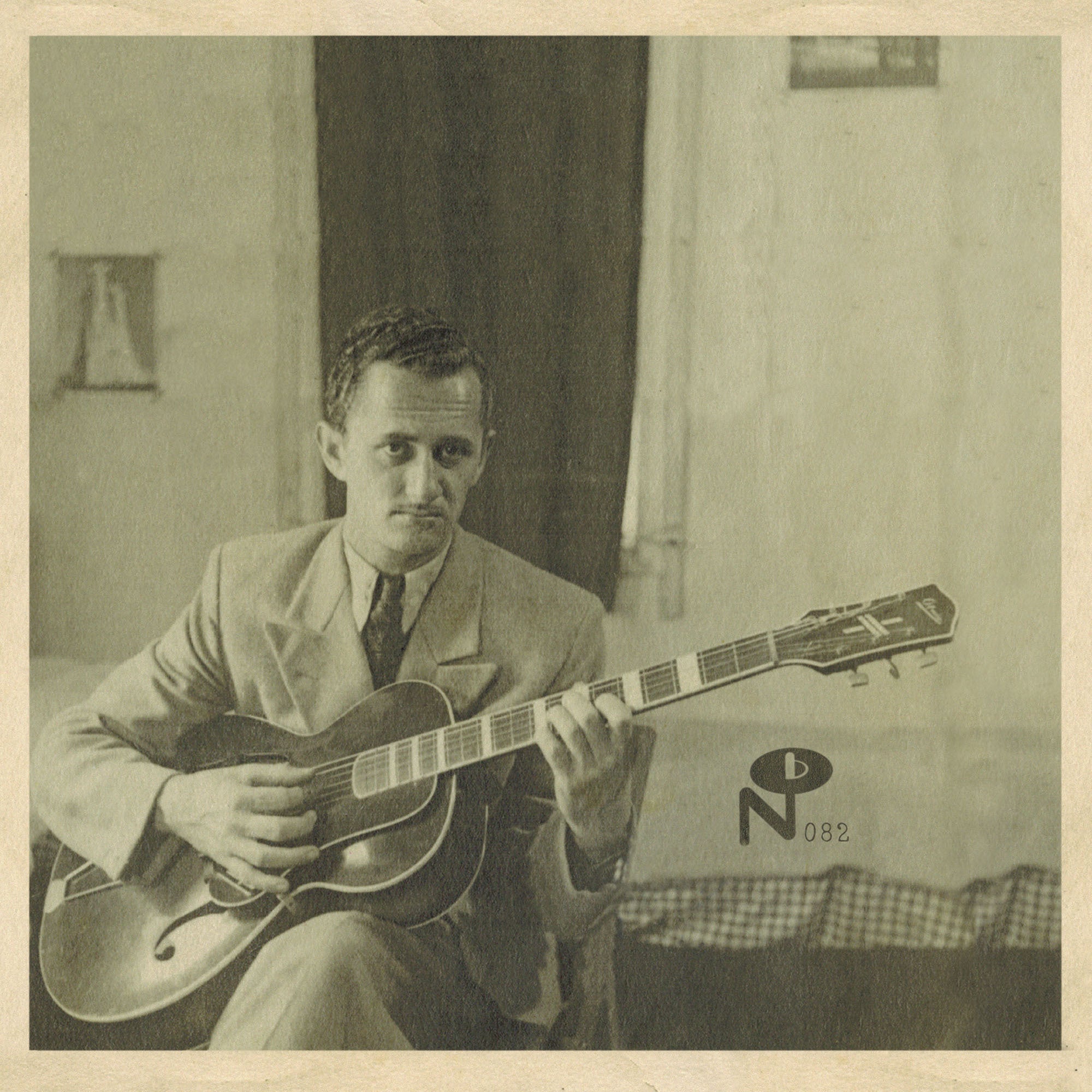 Branko Mataja - Over Fields And Mountains – Numero Group