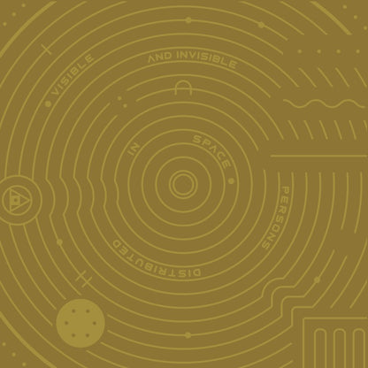 Distributed In Space