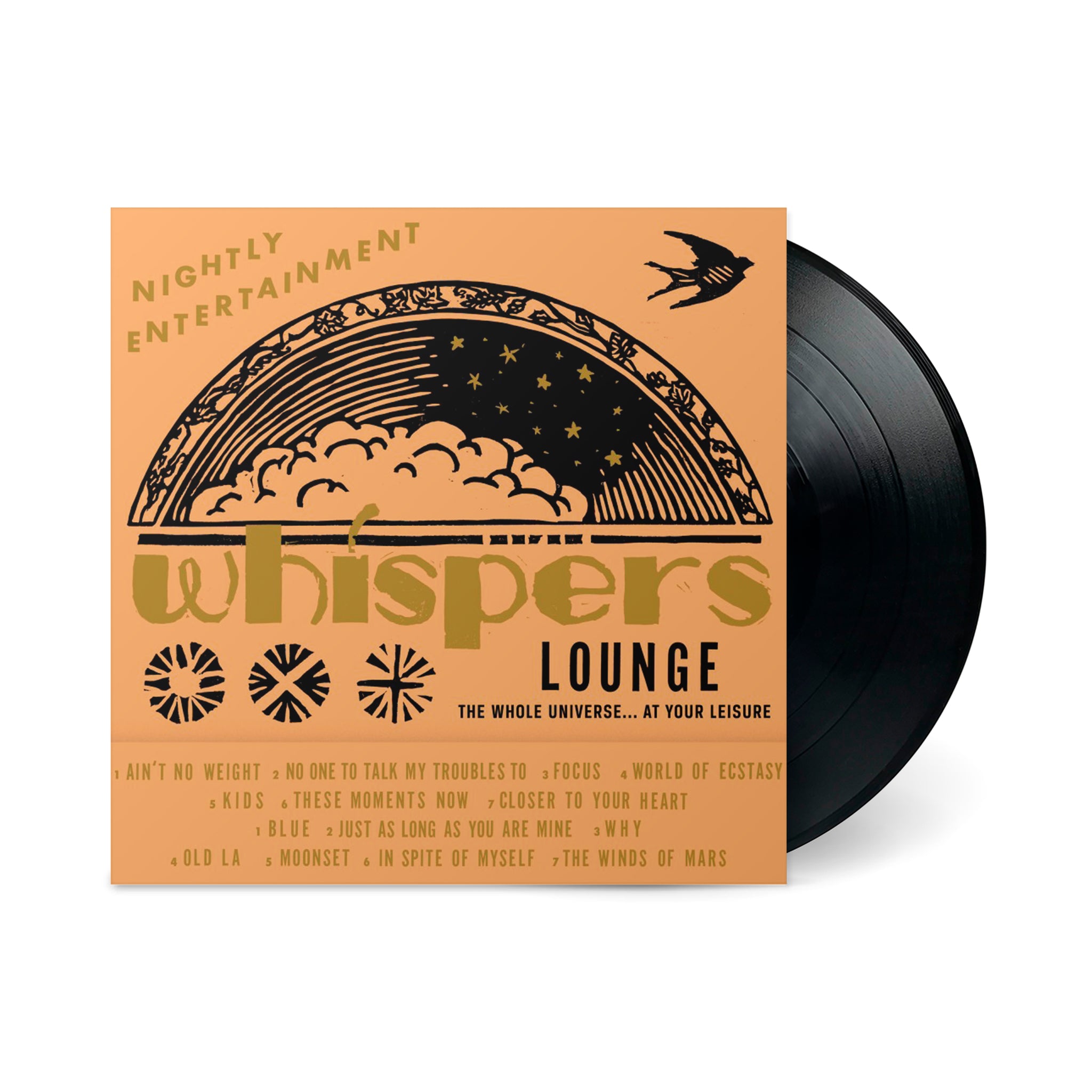 Whispers — Lounge Originals – Numero Group