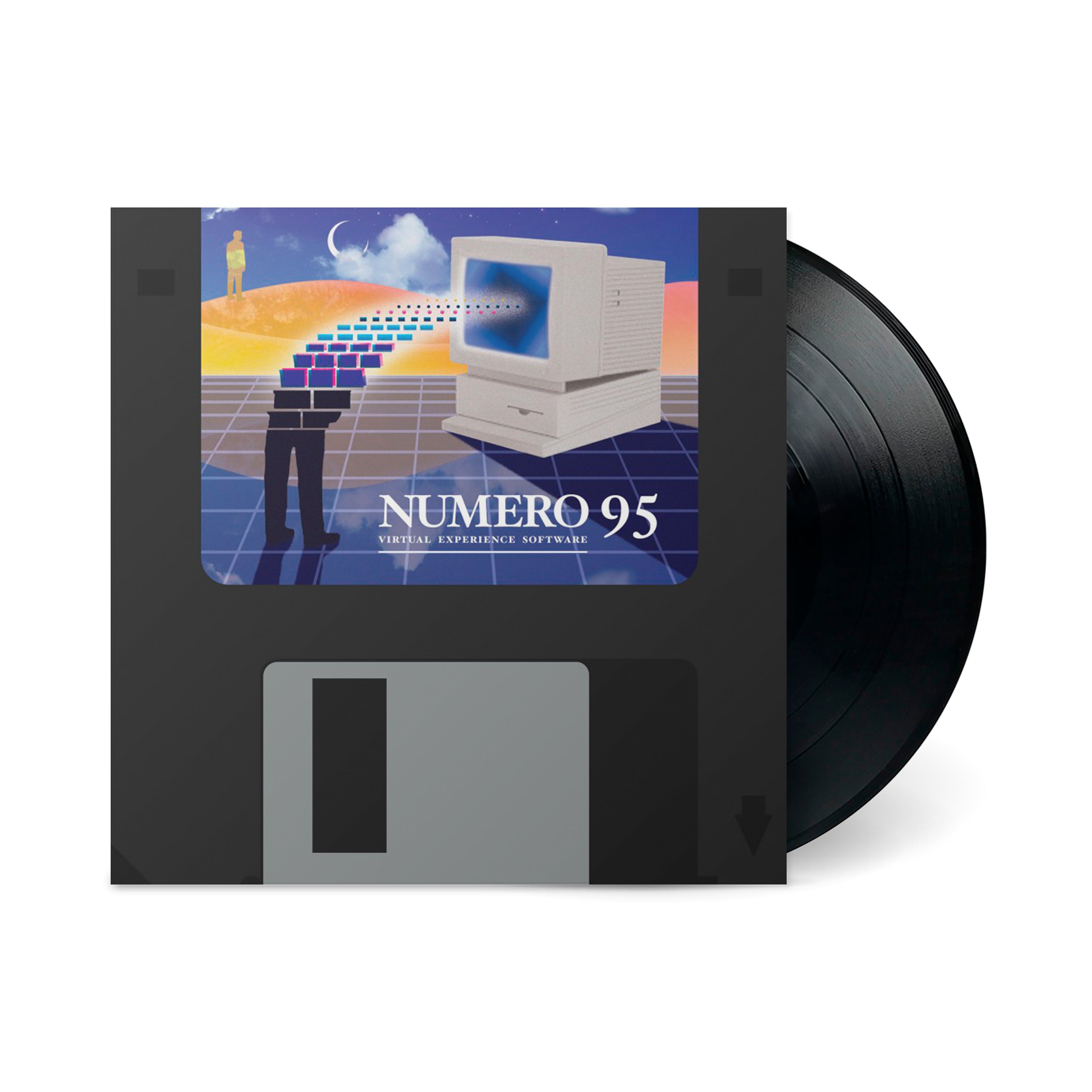 Numero 95 – Numero Group