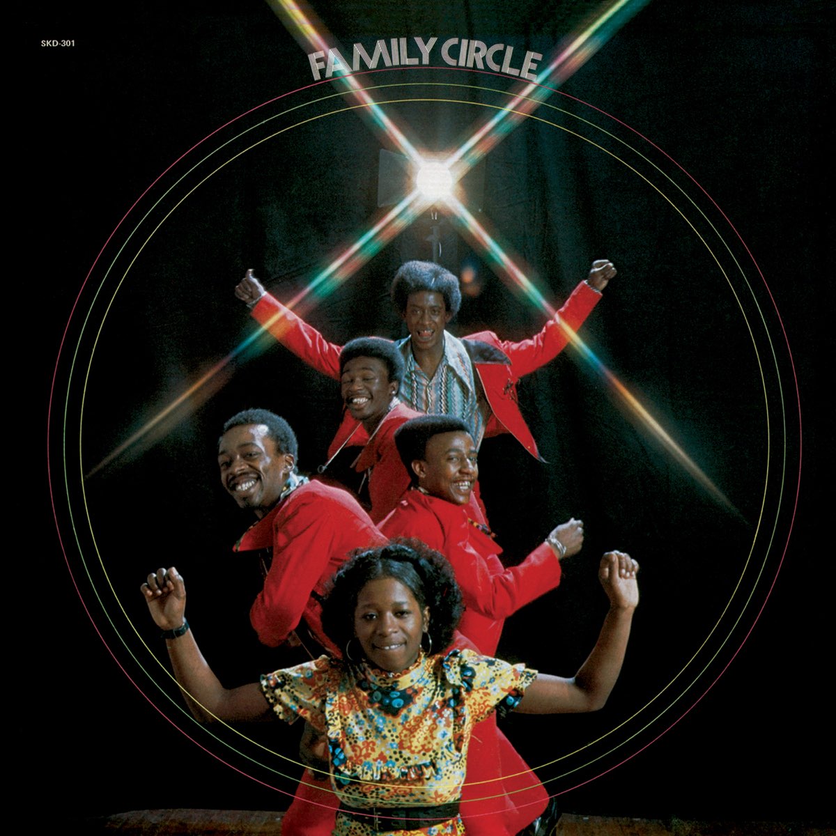 英7” Family Circle Reggae Krishna / Official ATT8002 NOT ON LABEL /00080 英7” Family Circle Reggae Krishna / Official ATT8002 NOT ON LABEL
