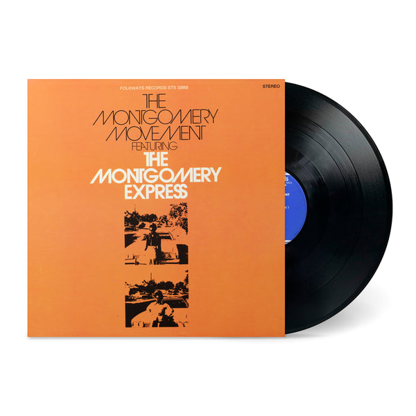The Montgomery Movement – Numero Group