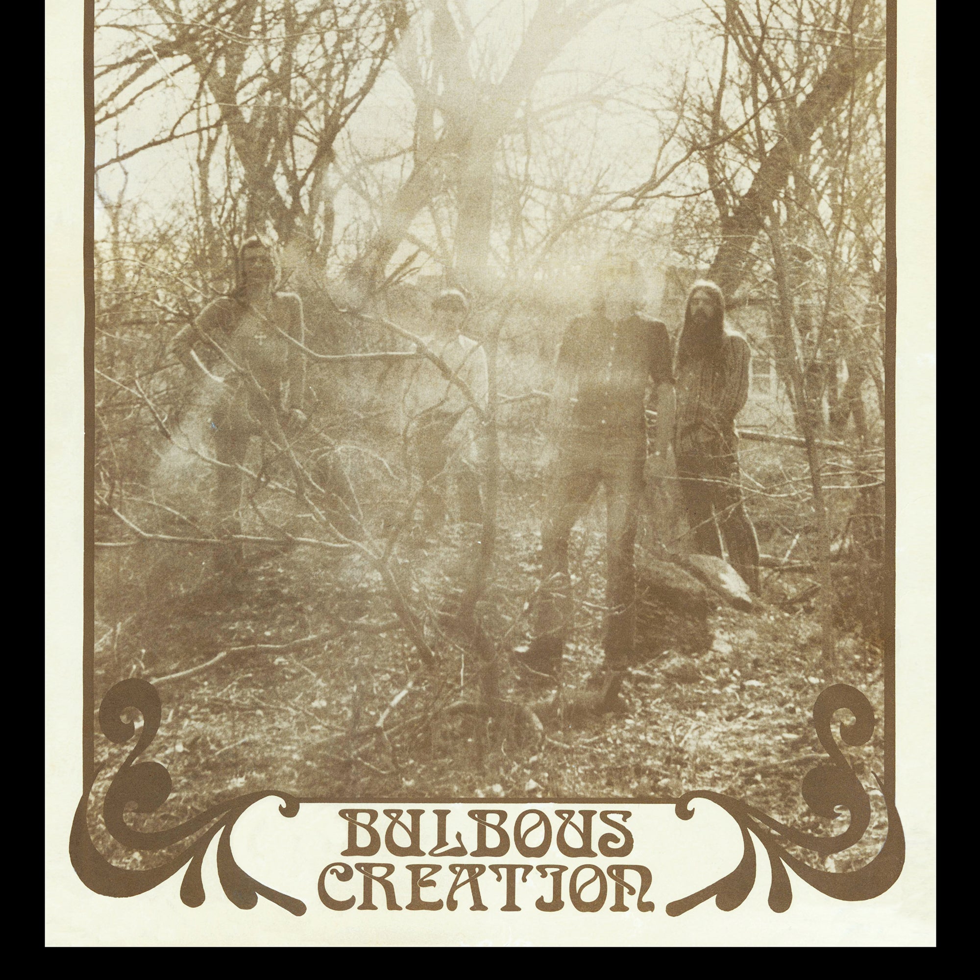 Bulbous Creation LP レコード You Won't Remember Dying – Numero Group