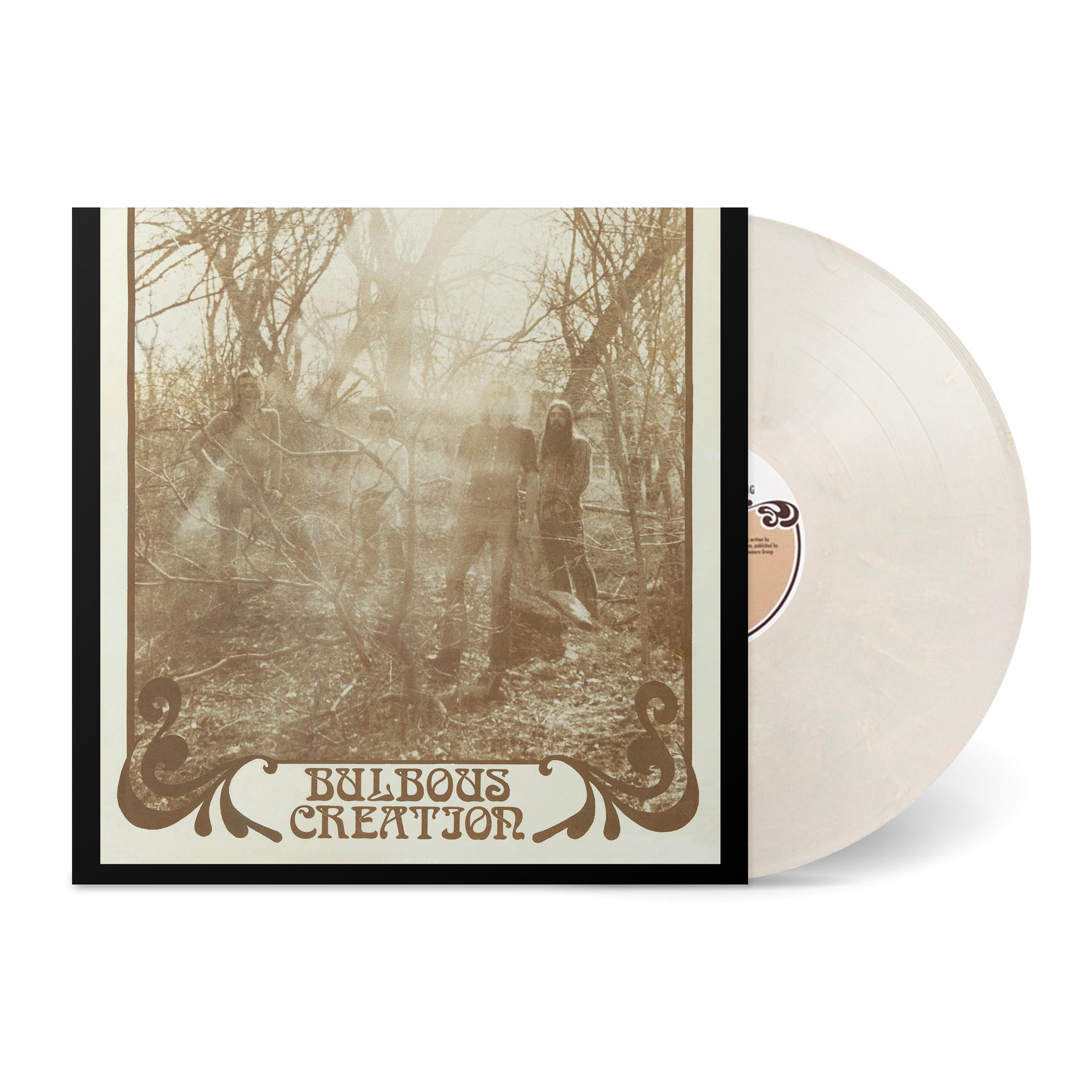 その他 bonbero-For A Reason LP Bulbous Creation — You Won't Remember Dying – Numero Group