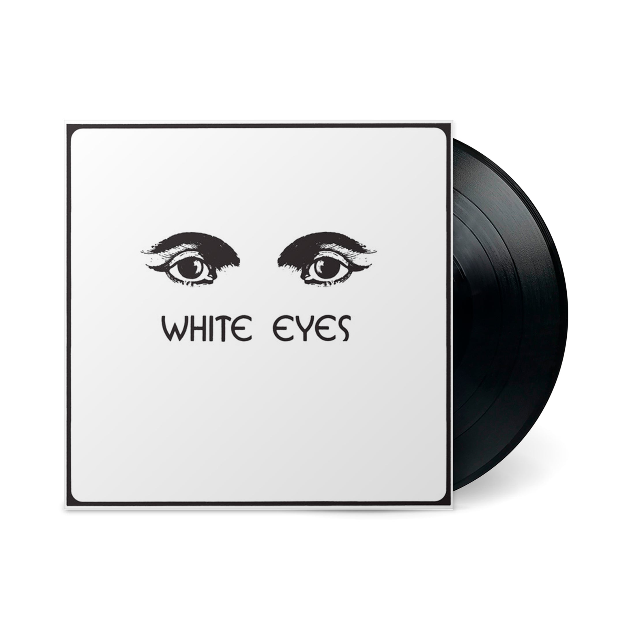 White Eyes — S/T – Numero Group