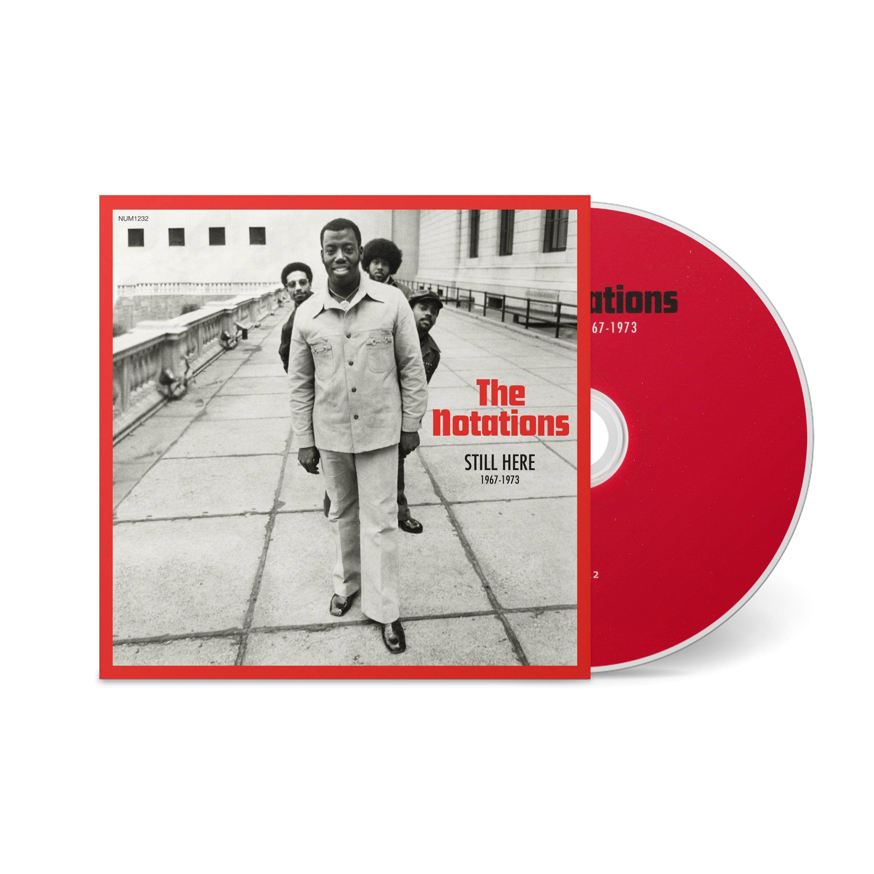 【R&B】THE Notations / 2nd Time Around NUM1232_TheNotations_StillHere