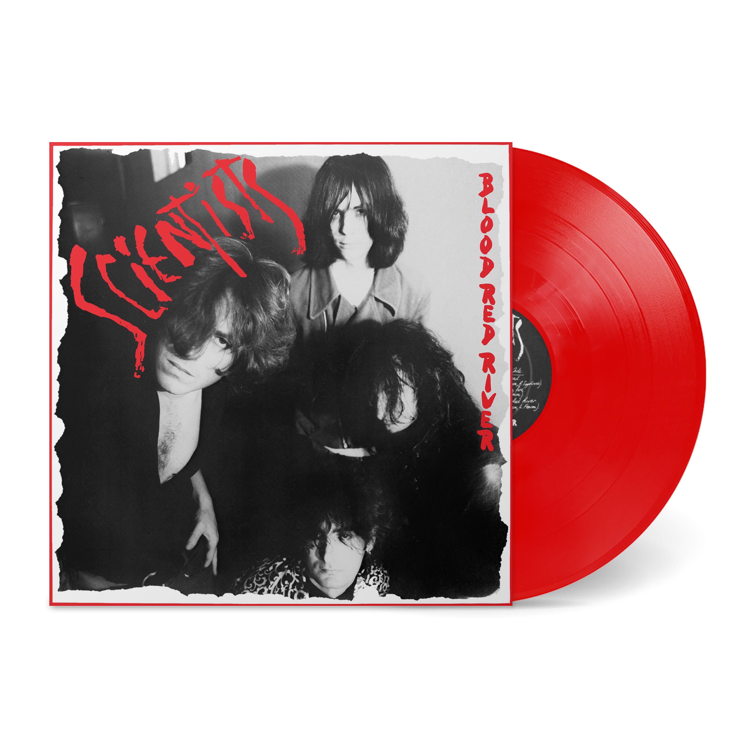 Blood Red River – Numero Group