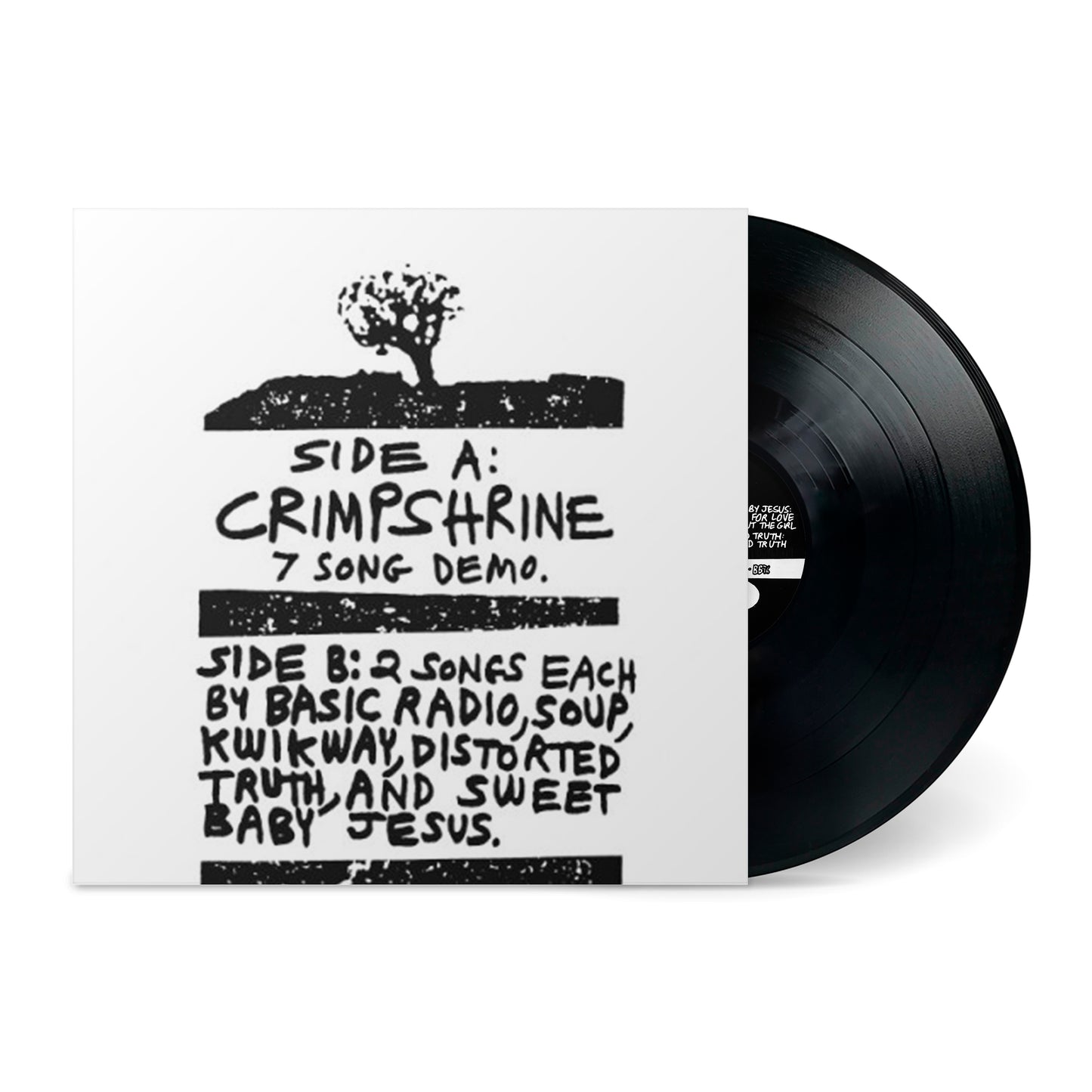 7 Song Demo + Berkeley Sampler