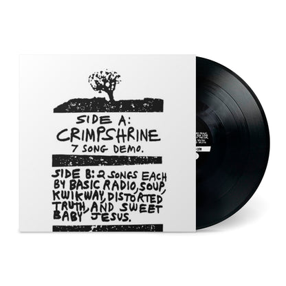 7 Song Demo + Berkeley Sampler