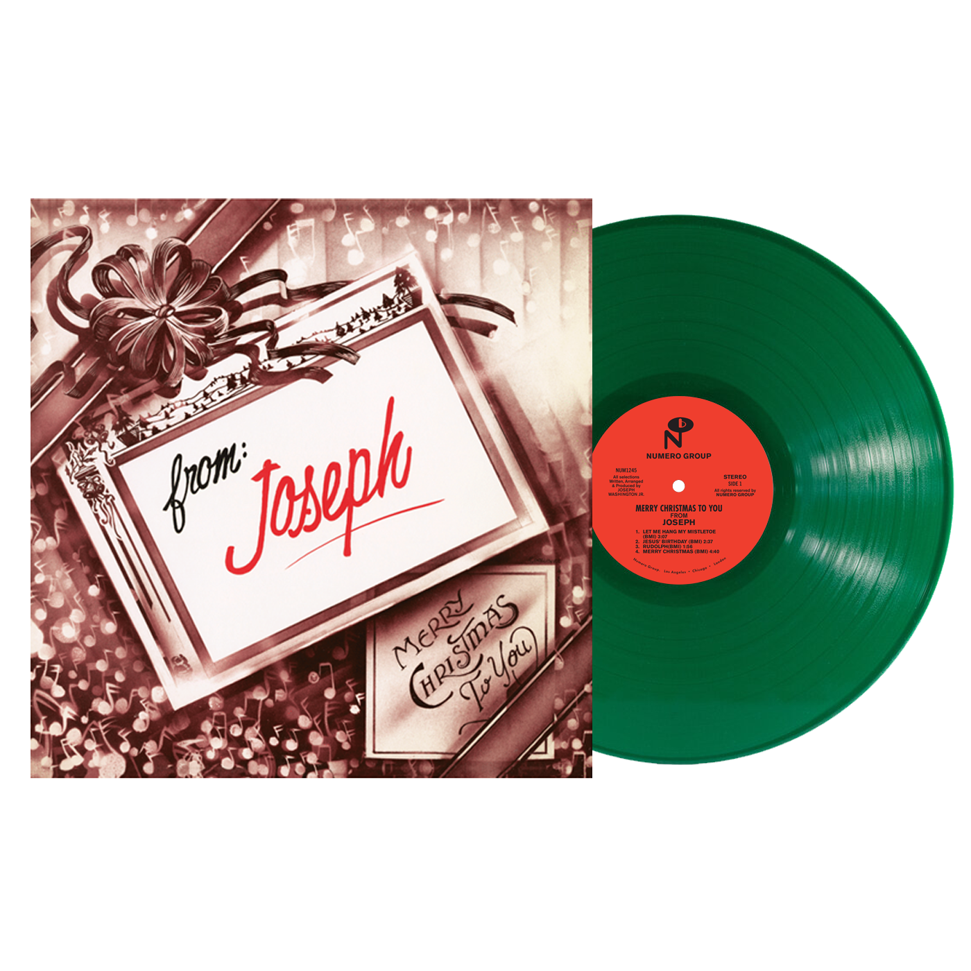 Merry Christmas To You