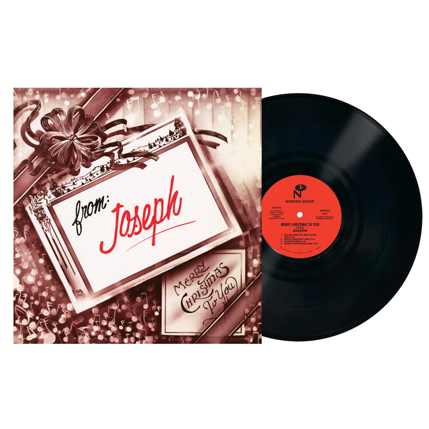 Merry Christmas To You – Numero Group Merry Christmas To You – Numero Group